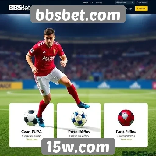 Novidades e recursos do bbsbet.com