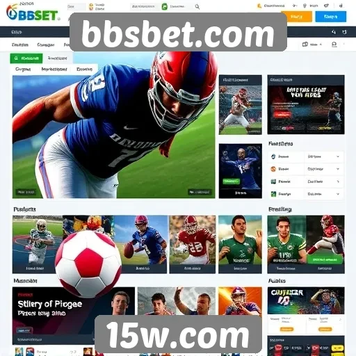 Opcões de apostas no bbsbet