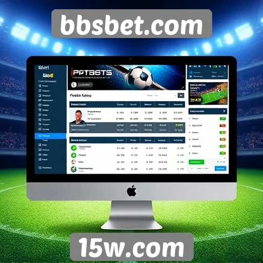 Interface e usabilidade de bbsbet.com