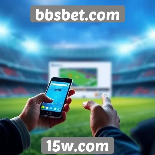 Acesso móvel e compatibilidade do site bbsbet.com