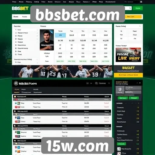 Novas funcionalidades e recursos no site bbsbet