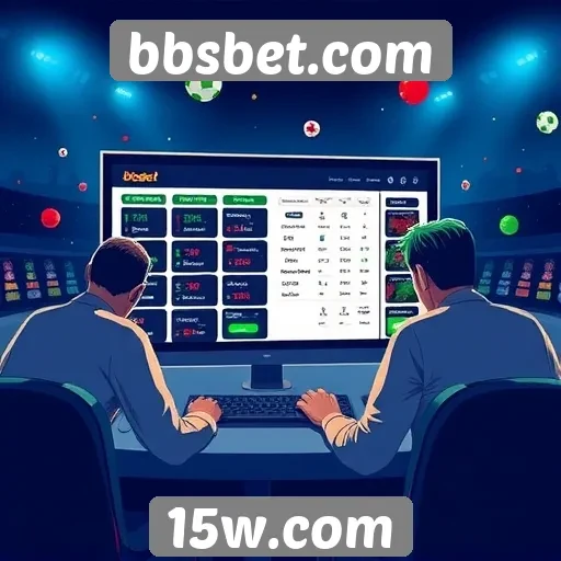 Experiência do usuário no site bbsbet.com