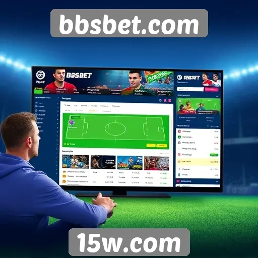 Análise da interface do usuário de bbsbet.com