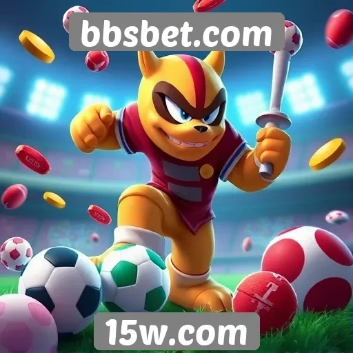 Variedade de jogos disponíveis no bbsbet